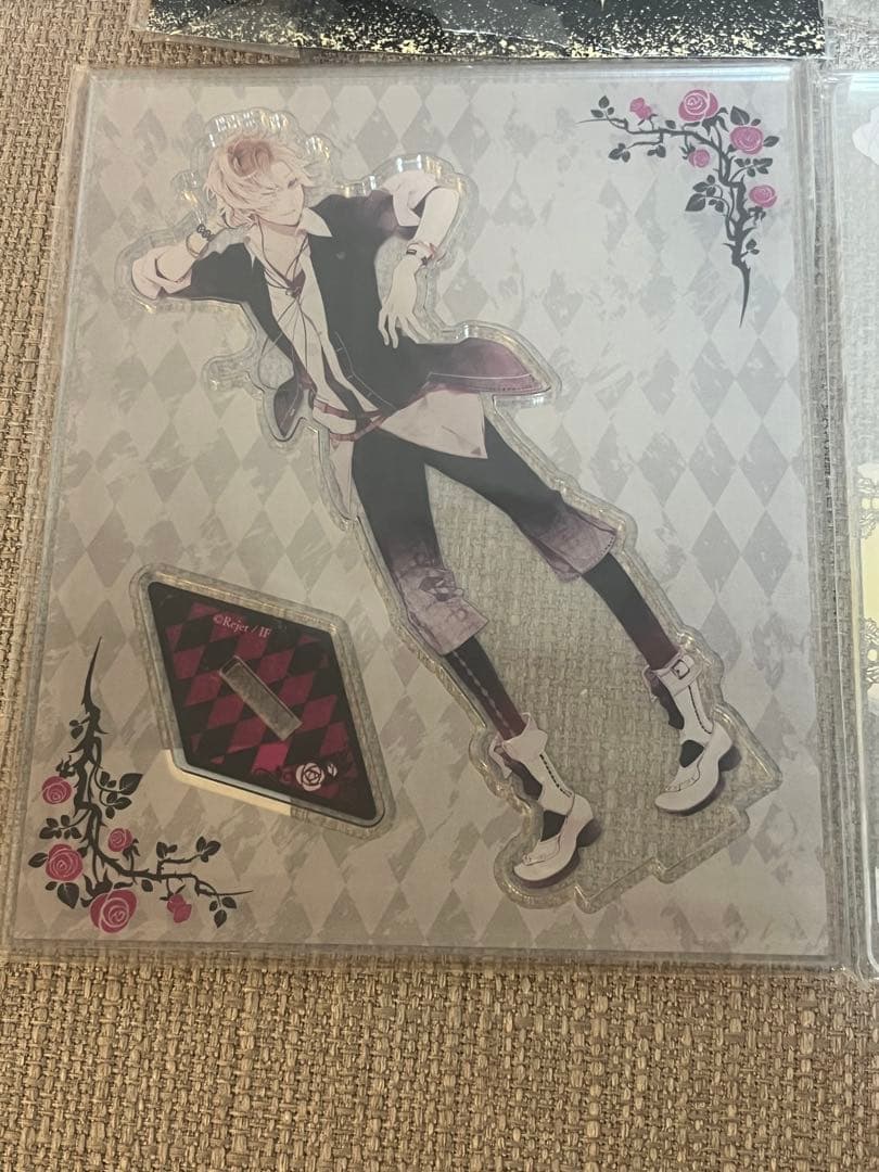 コウ　アクスタ