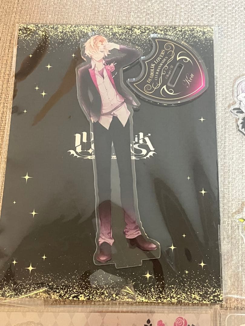 コウ　アクスタ