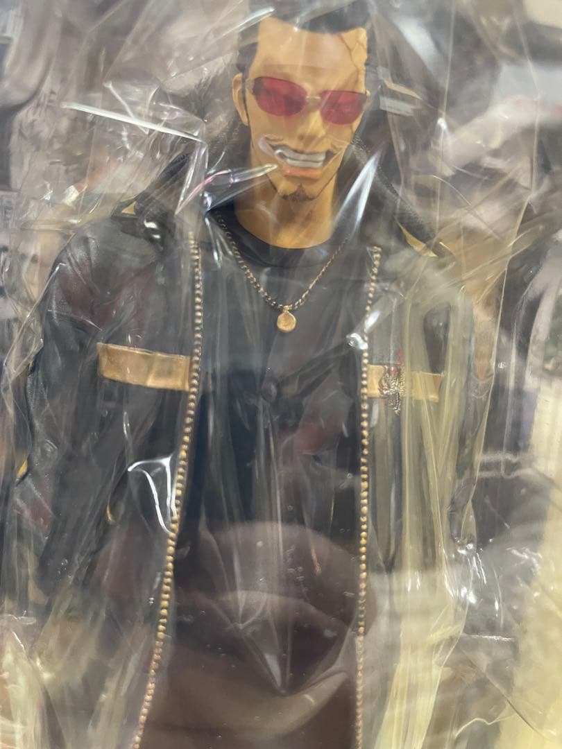 FBGクローズ 室戸兄弟　善明　康明　レグルス　鈴蘭購買部　2体セット