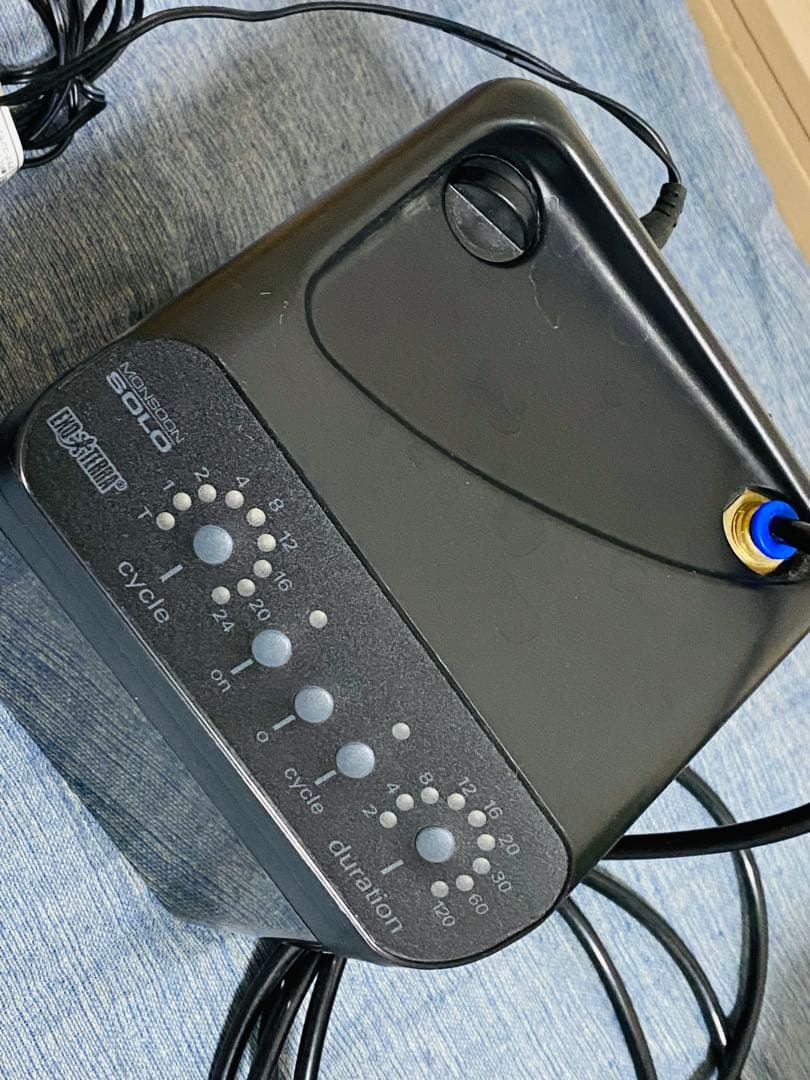 dax【美品】モンスーンソロ