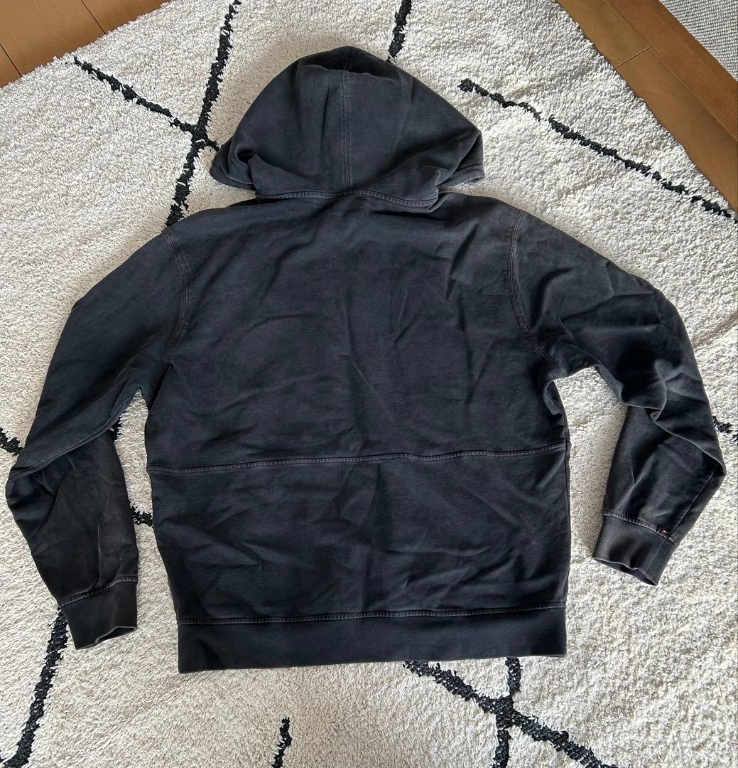 Acne Studios ダークグレー パーカー