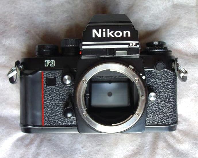 Nikon F3P ジャンク