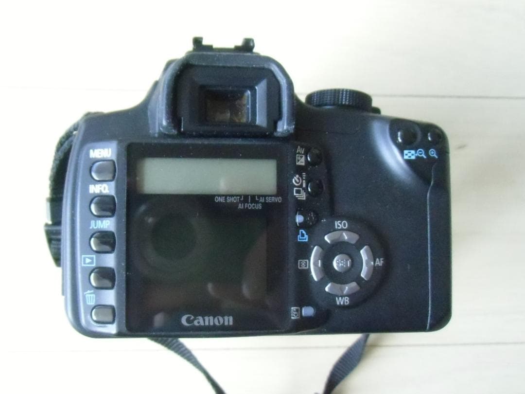 【Black Friday】一眼レフを始める方に　Canon digital N