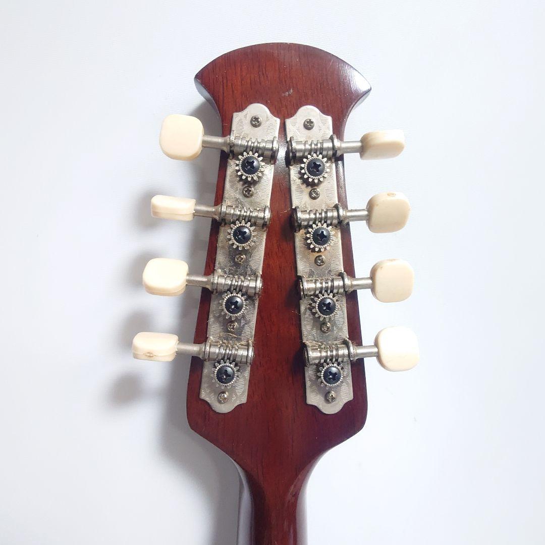 希少 SUZUKI マンドリン M-210 1974 ケース付き