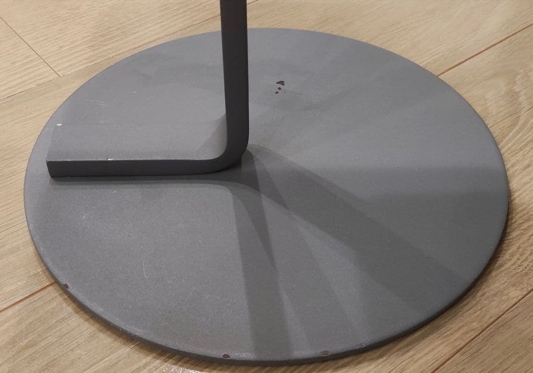 無印良品×コンスタンチン・グルチッチ MONO サイドテーブル スチール モダン