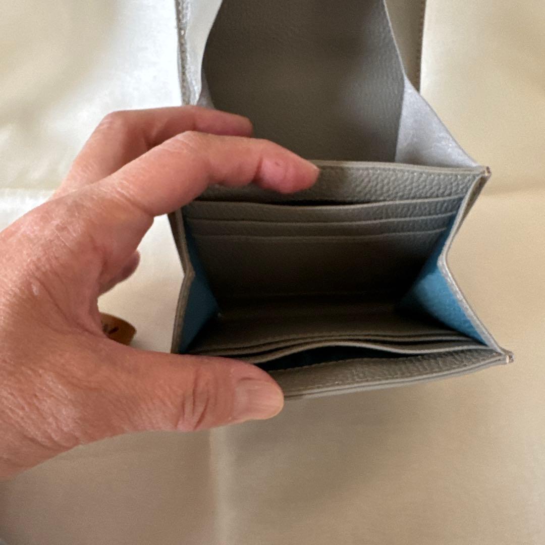 ATAO 「ロトロ」二つ折り財布