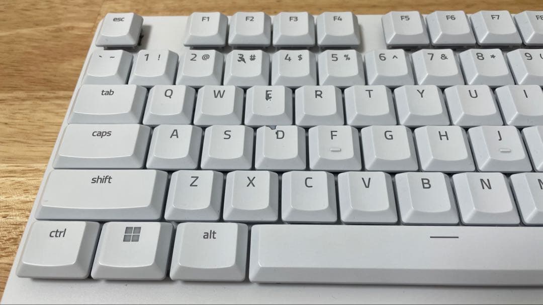 キーボード Razer DeathStalker V2 Pro Tenkeyless W