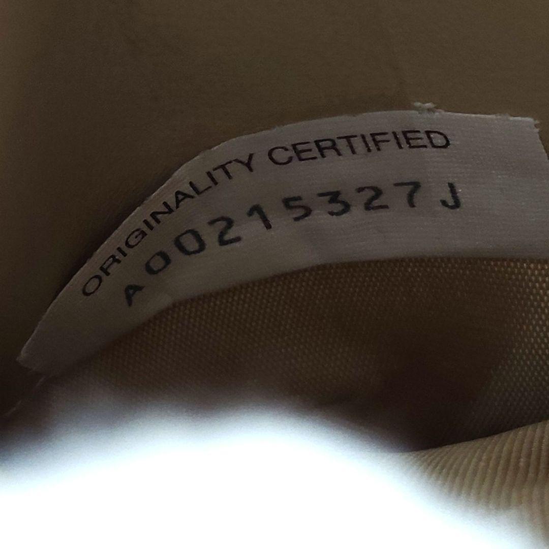 【現行】ボッテガヴェネタ☆マキシ　金金具　ラウンドファスナー　折り財布