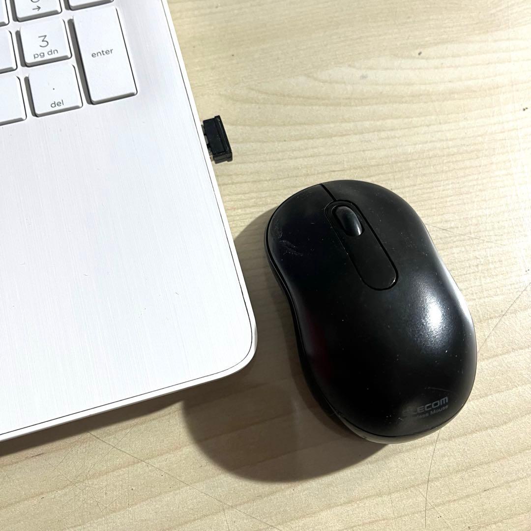 HP ノートパソコン 15-db0178AU office2019 PRO付き