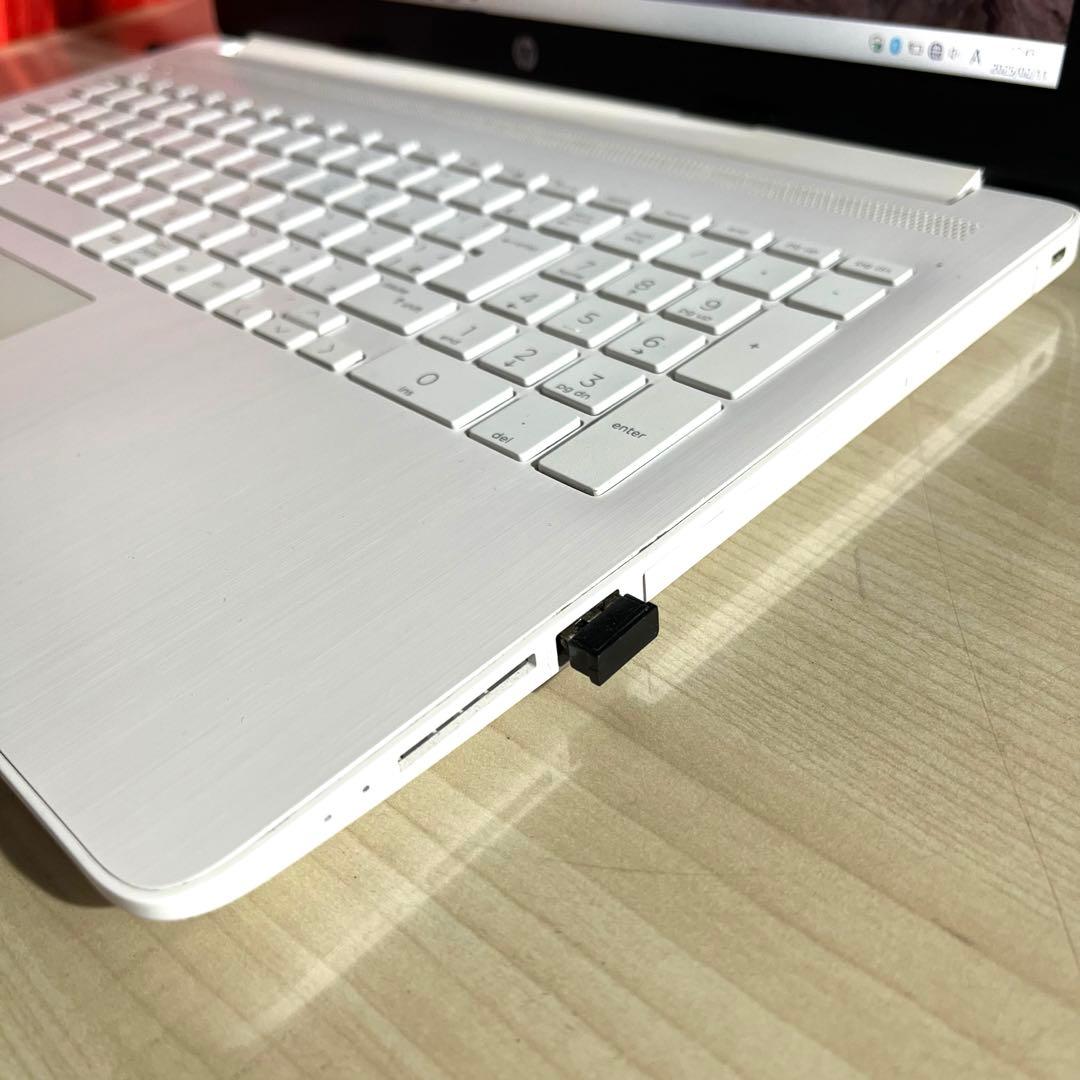 HP ノートパソコン 15-db0178AU office2019 PRO付き