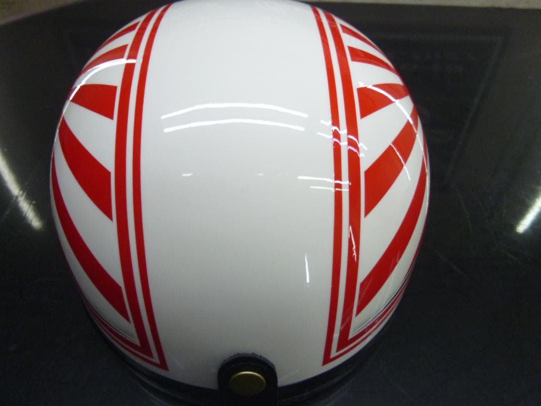 送料込！！カスタムコルク半　富士日章　白赤最安値204