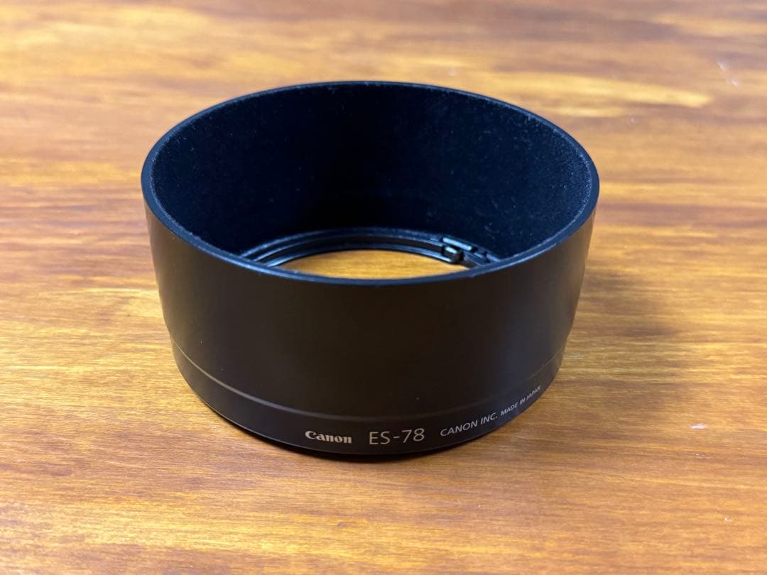 CANON 50mm単焦点レンズ　EF50mm F1.2L USM