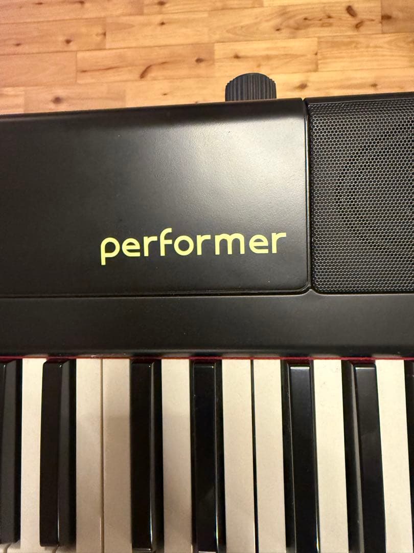 ARTESIA PERFORMER BK 電子キーボード スタンド チェアセット