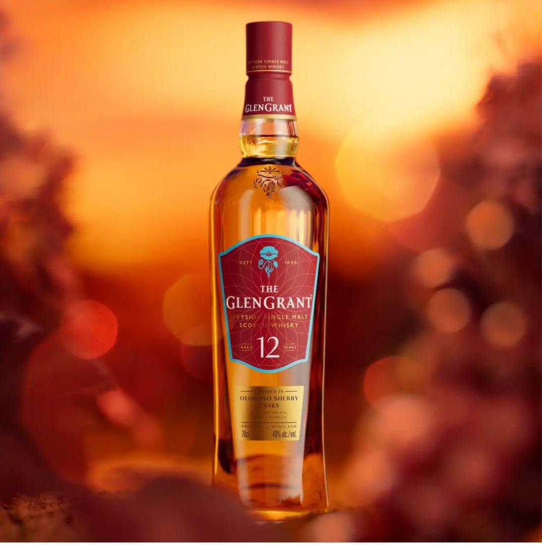 限定発売　グレングラントシェリーカスク・アルボラリスカスクストレングス　セット