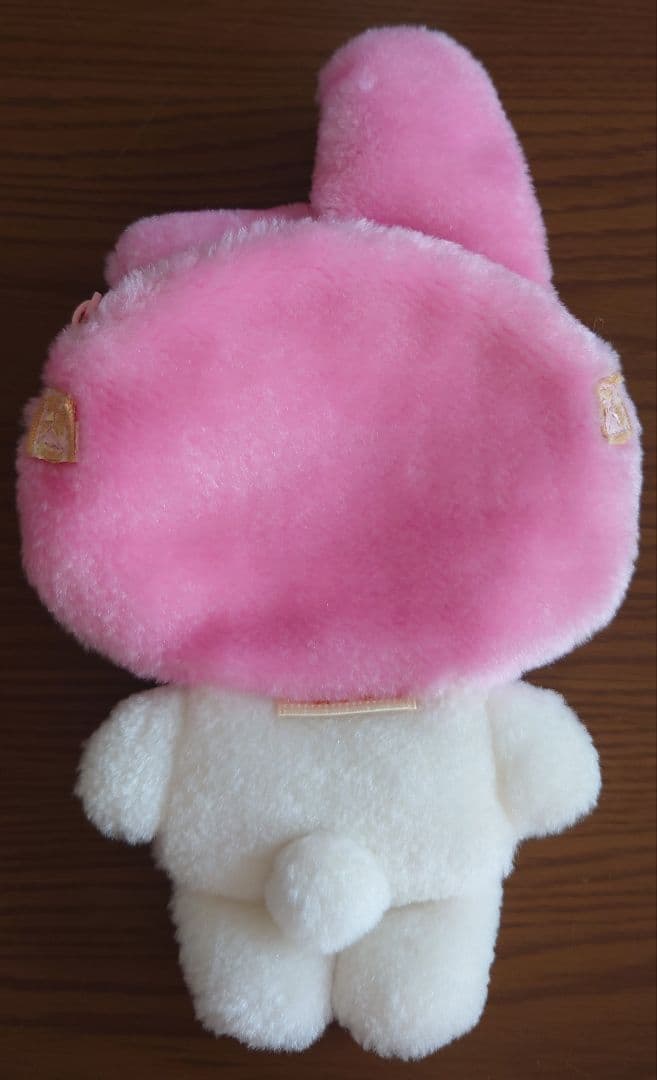 マイメロディ　ショルダーバッグ　お菓子　マスコット　レア　平成女児　ホビ垢