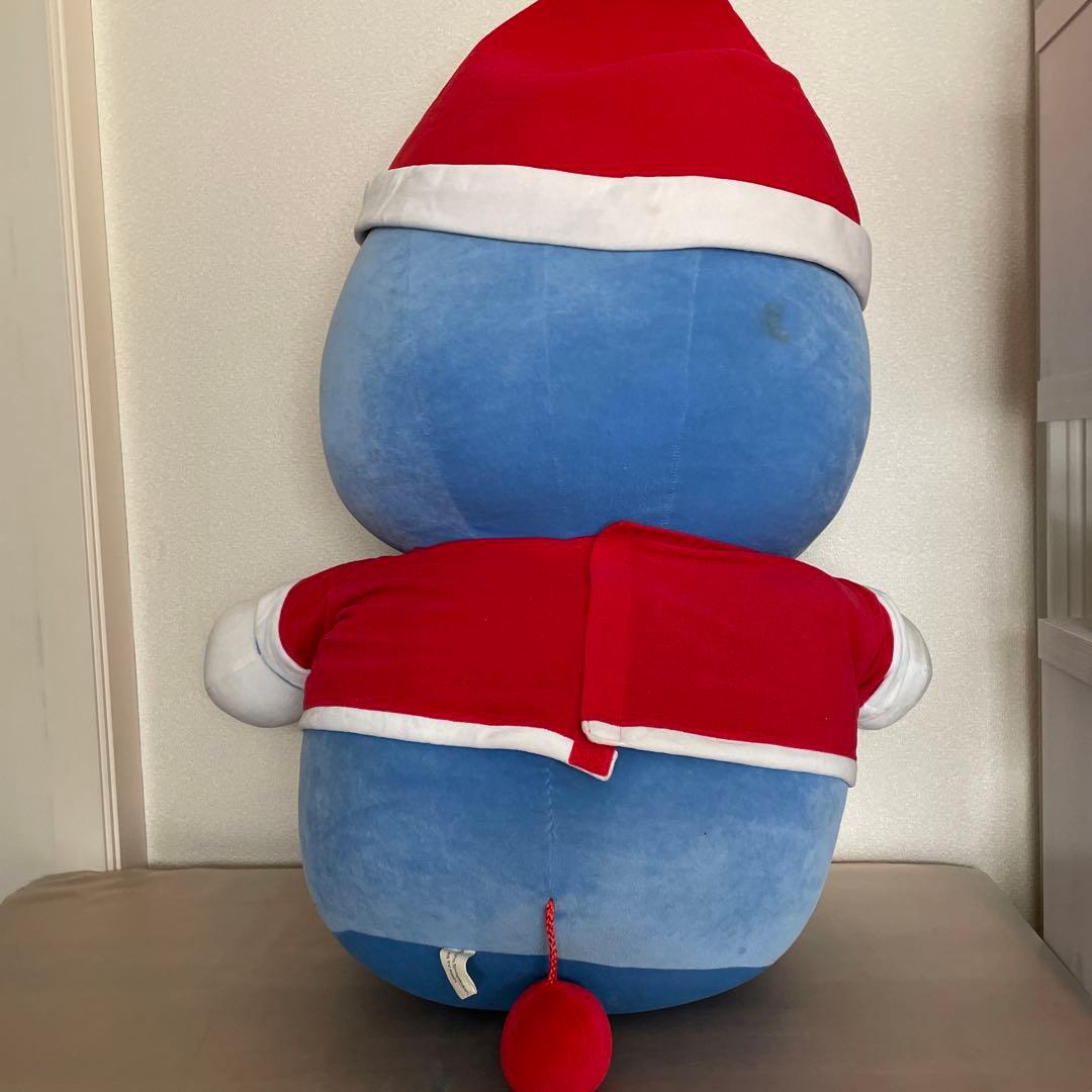 ドラえもん　巨大ぬいぐるみ