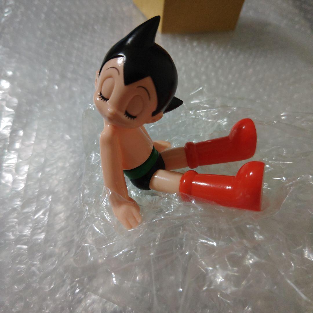 デンボク　鉄腕アトム　ソフビ