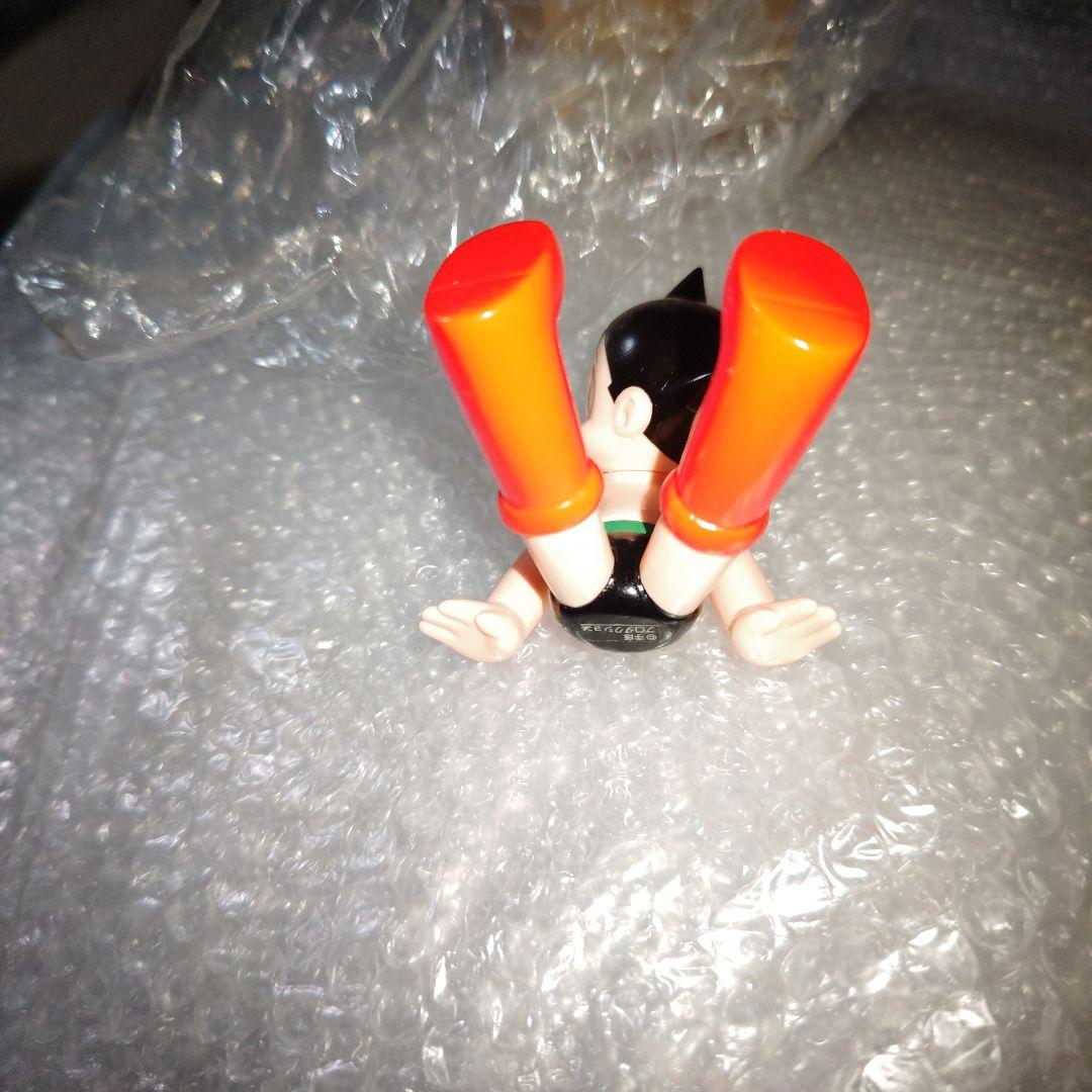 デンボク　鉄腕アトム　ソフビ