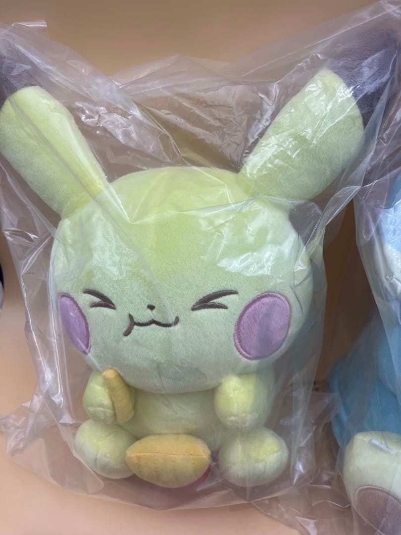 一番くじ　ポケピース　A賞 B賞 ラストワン賞　他10点