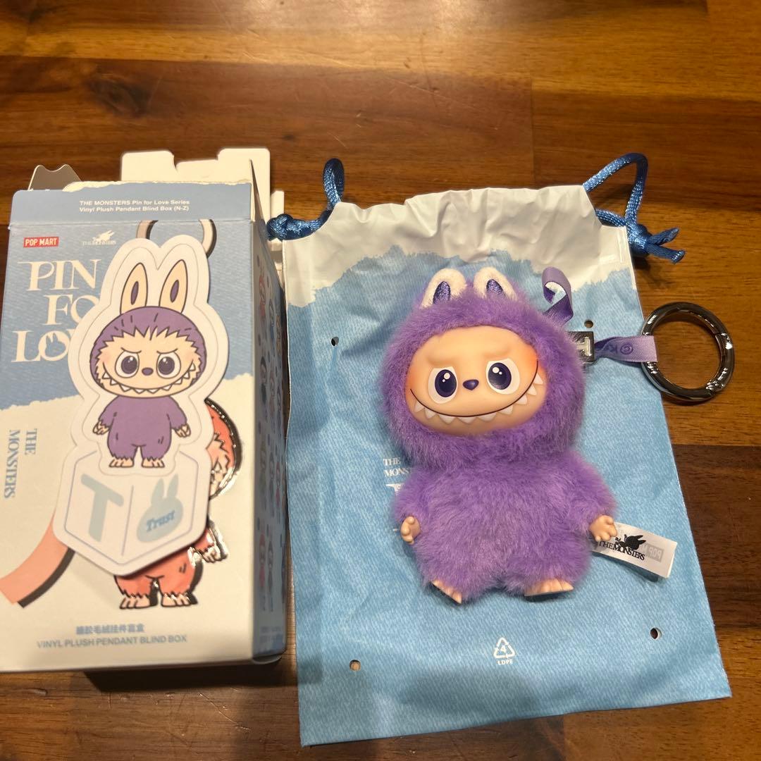 ラブブ　PIN FOR LOVE まとめ売り　バラ売り可