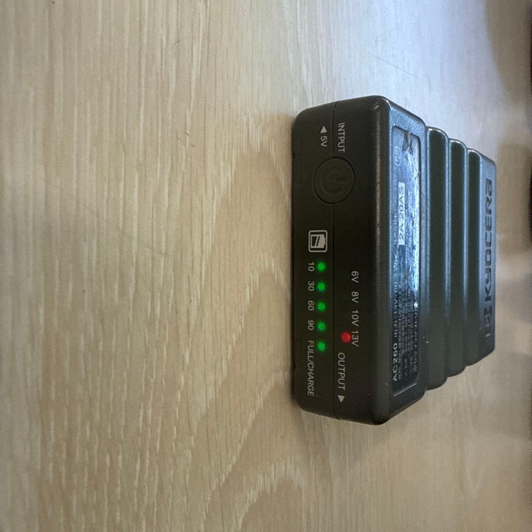 やったー AIRCRAFT バートル13v ファン2個