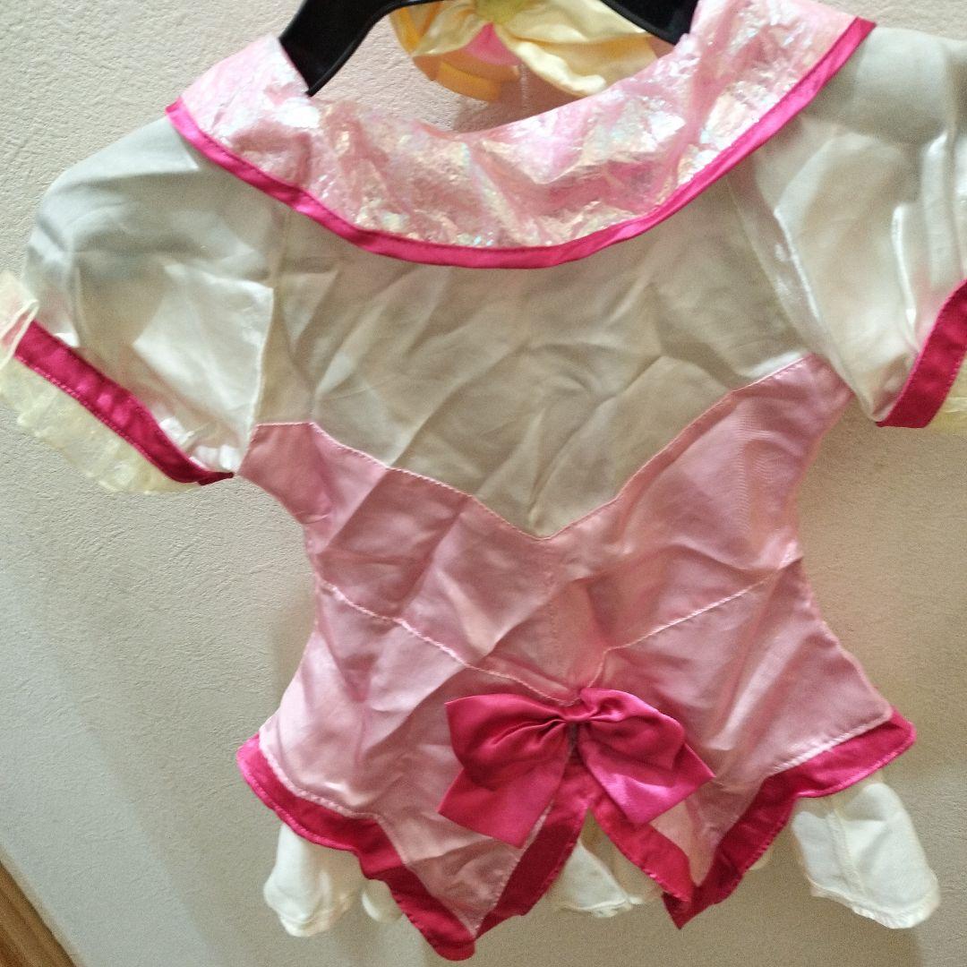 キャラリートキッズ　Yes!プリキュア5 キュアドリーム衣装