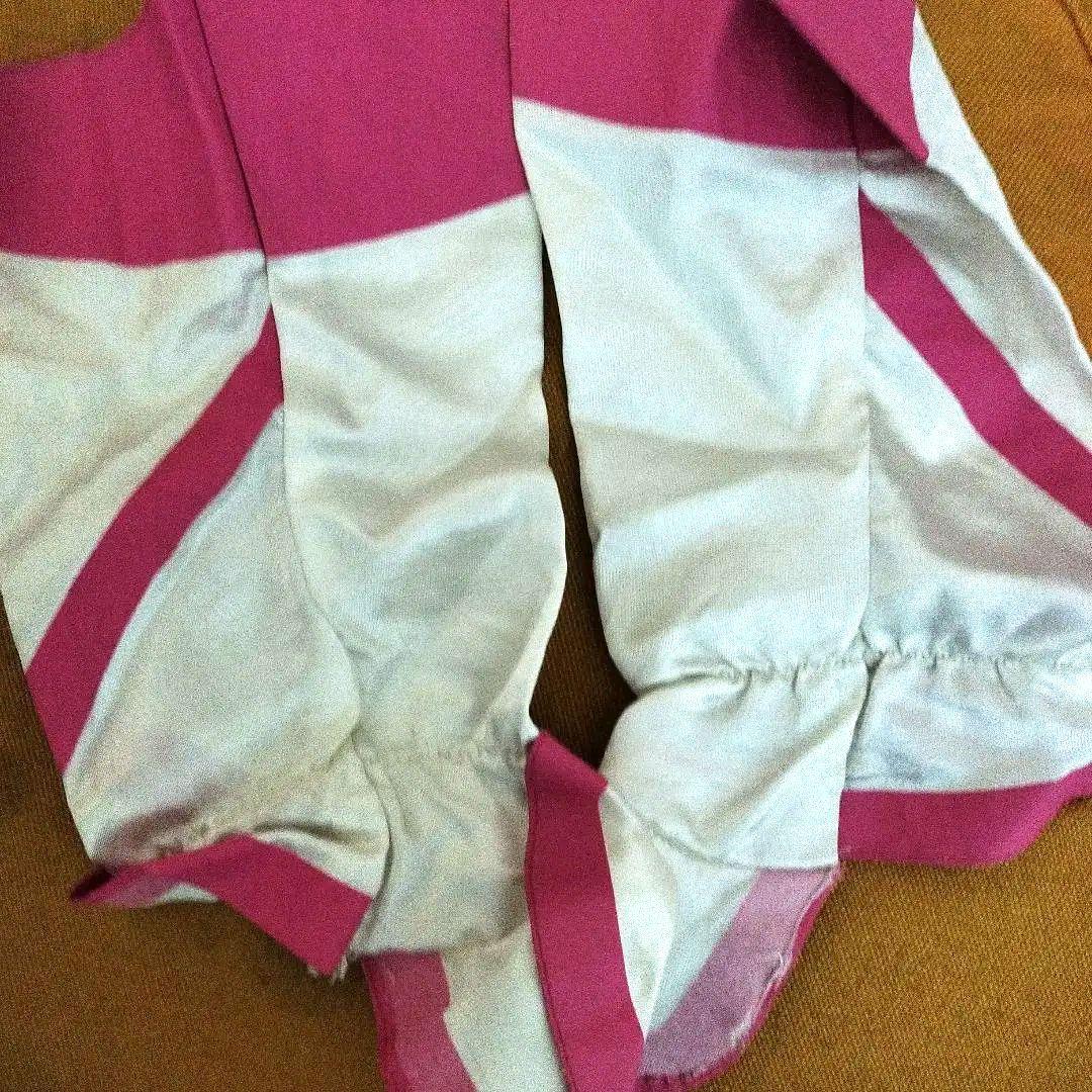 キャラリートキッズ　Yes!プリキュア5 キュアドリーム衣装