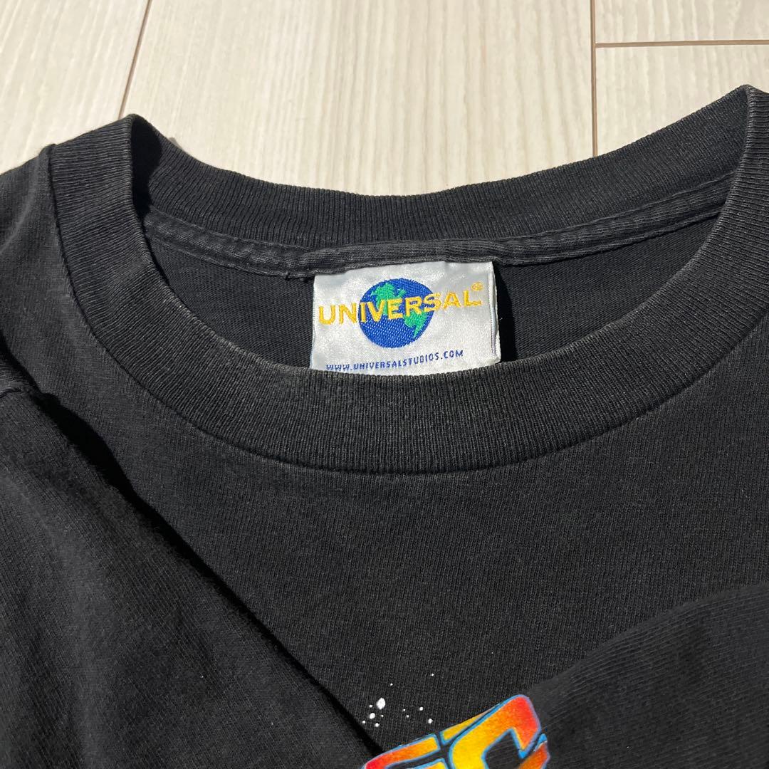 r*i様 90s vintage バックトゥザフューチャー Tシャツ ユニバーサ