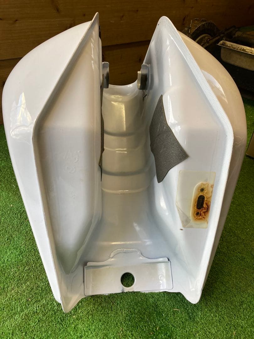 TT250Rレイド 4GY純正ガソリンタンク燃料タンク フューエルタンク