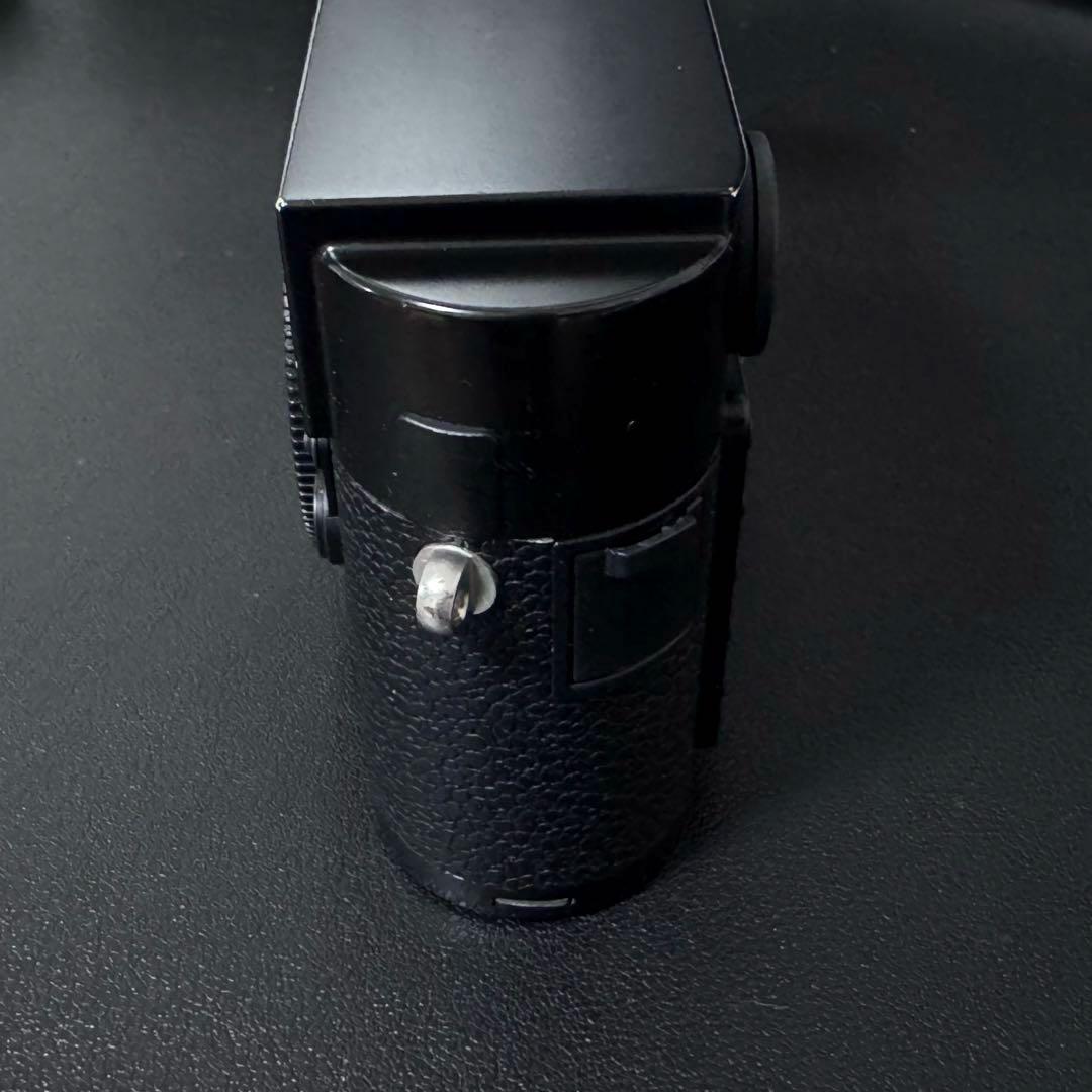 Leica m9 ブラックペイント　CCDセンサー交換対策済み　美品