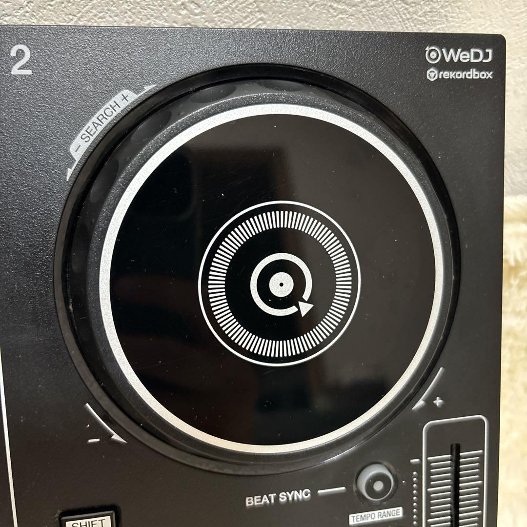 Pioneer DJコントローラ DDJ‐200