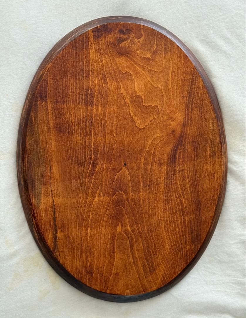 山本美文 白漆盆 トレー 未使用品