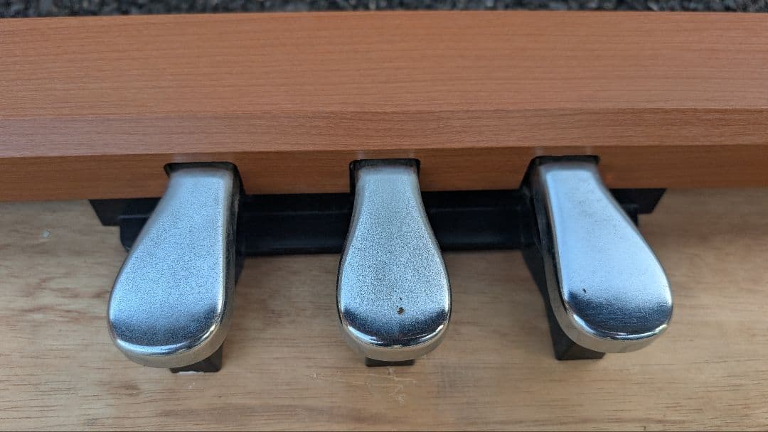 送料込み CASIO 電子ピアノ PX-720C 07年製激可愛い♥＆激激激美品