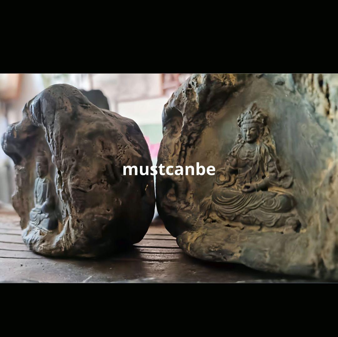 仏像 石像 仏窟禅意仏像 応接間 玄関 茶室 書斎 造景 装飾品 工芸品 置物