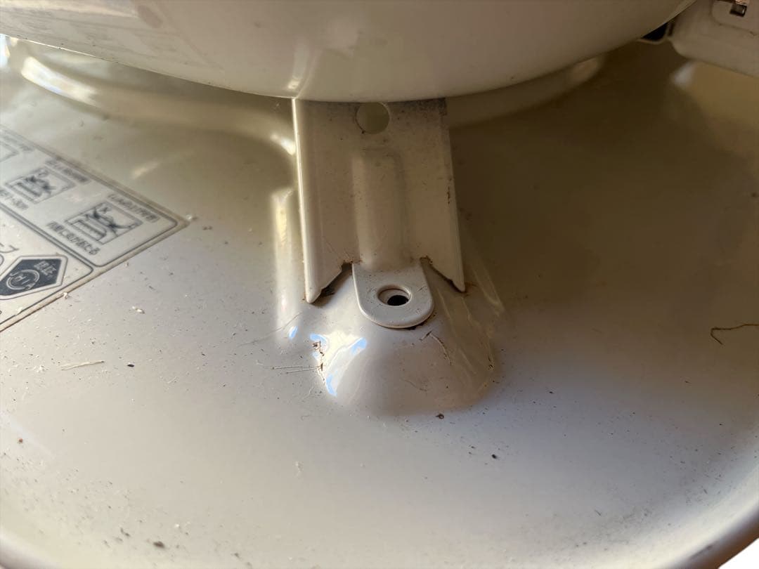 コロナ　石油ストーブ　SL-66E 2012年製