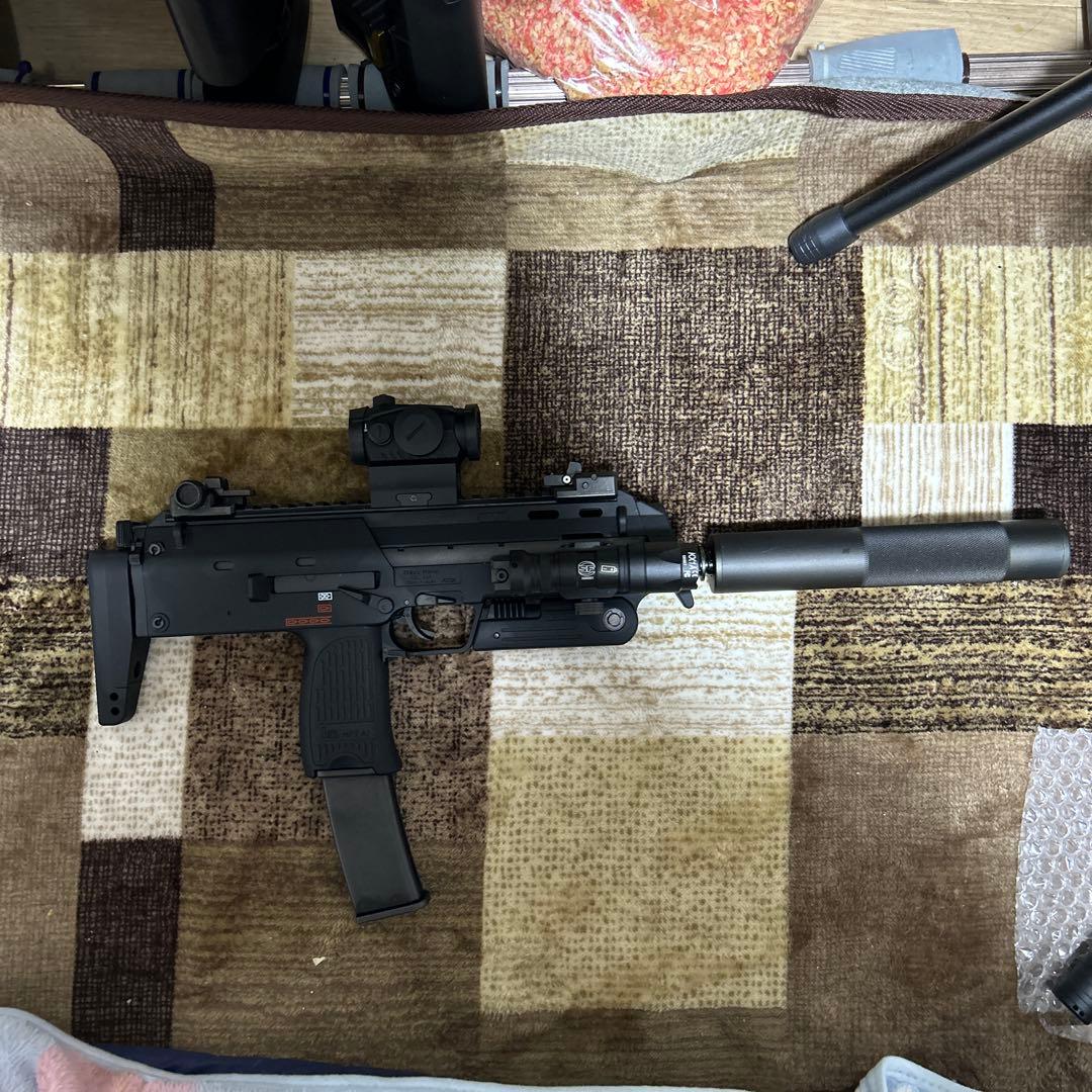 東京マルイ　MP7A1 GBB