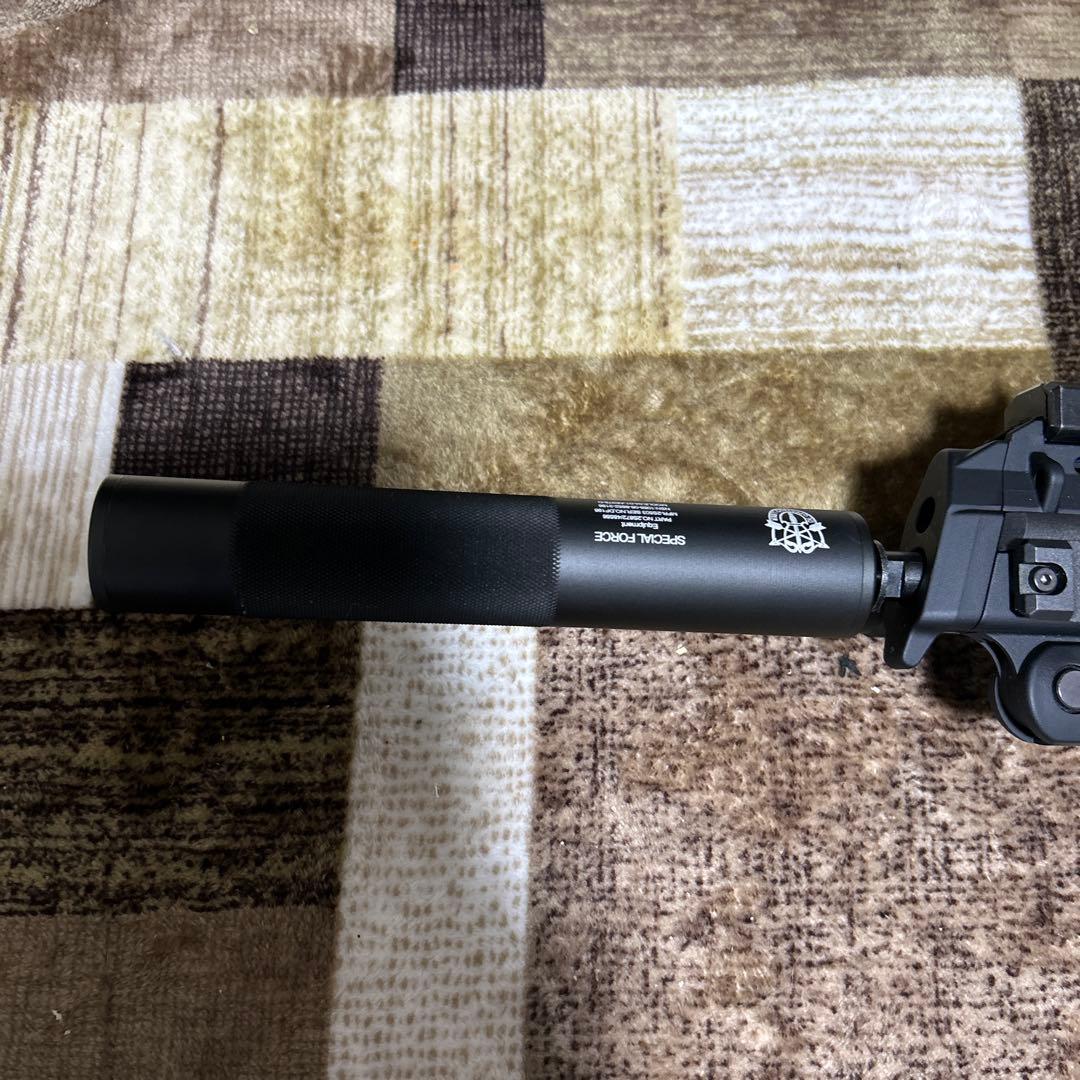 東京マルイ　MP7A1 GBB