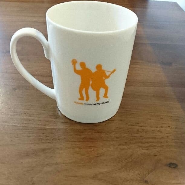 ゆず コンサートグッズセット「すみれ」（2003年）