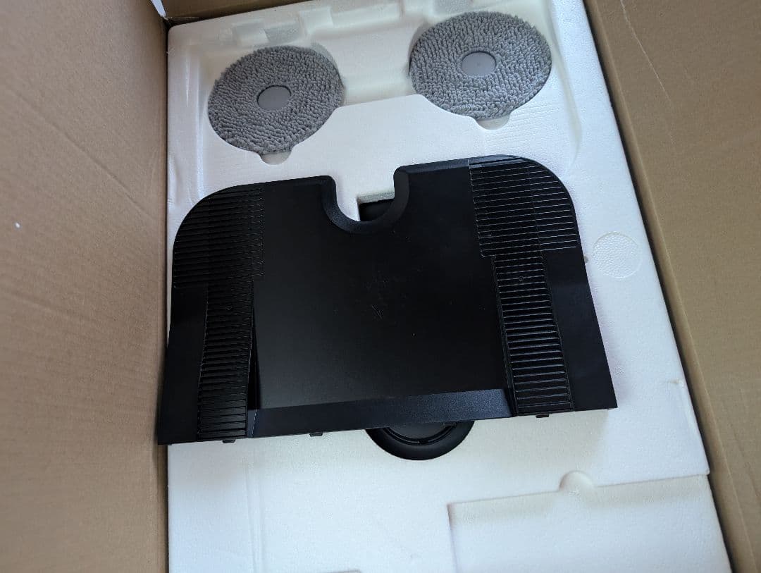 ロボロック　Roborock Q Revo ロボット掃除機　店舗展示品　未使用品