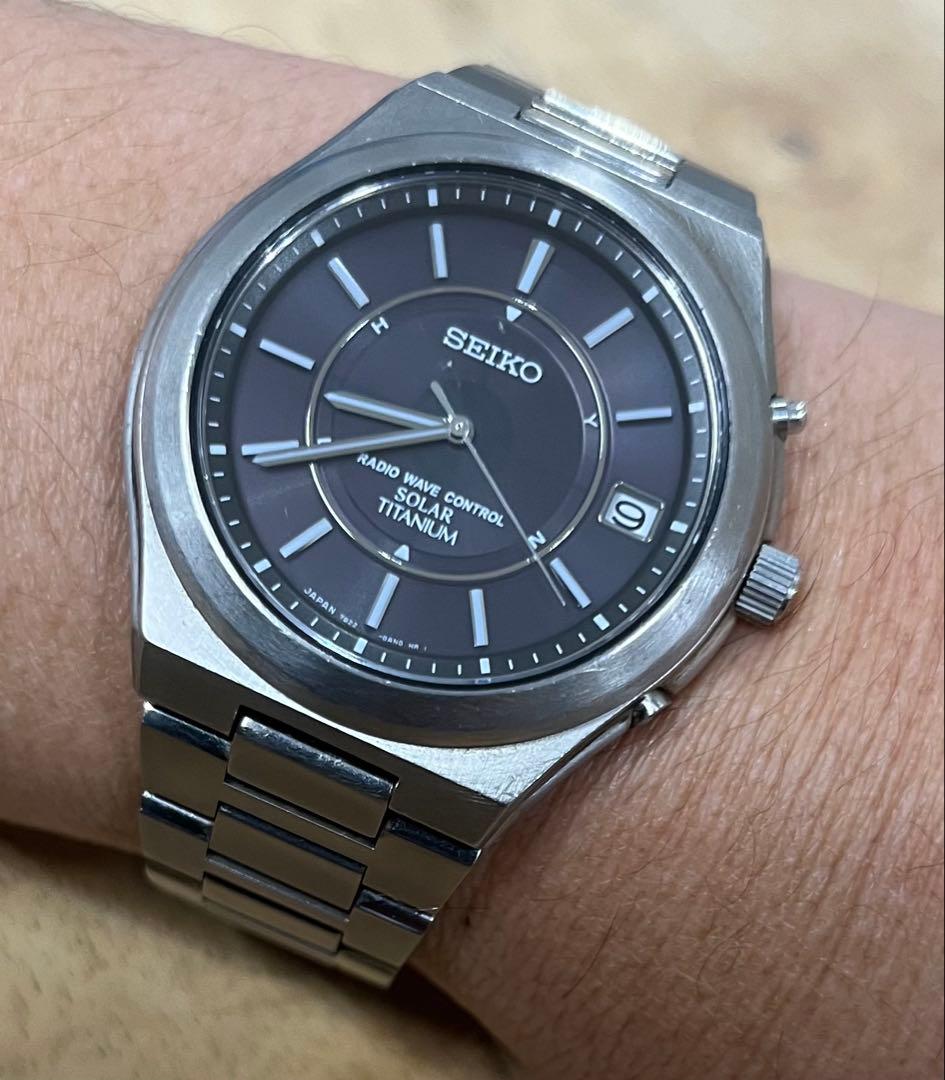 【廃盤】SEIKO SPIRIT SBTM009