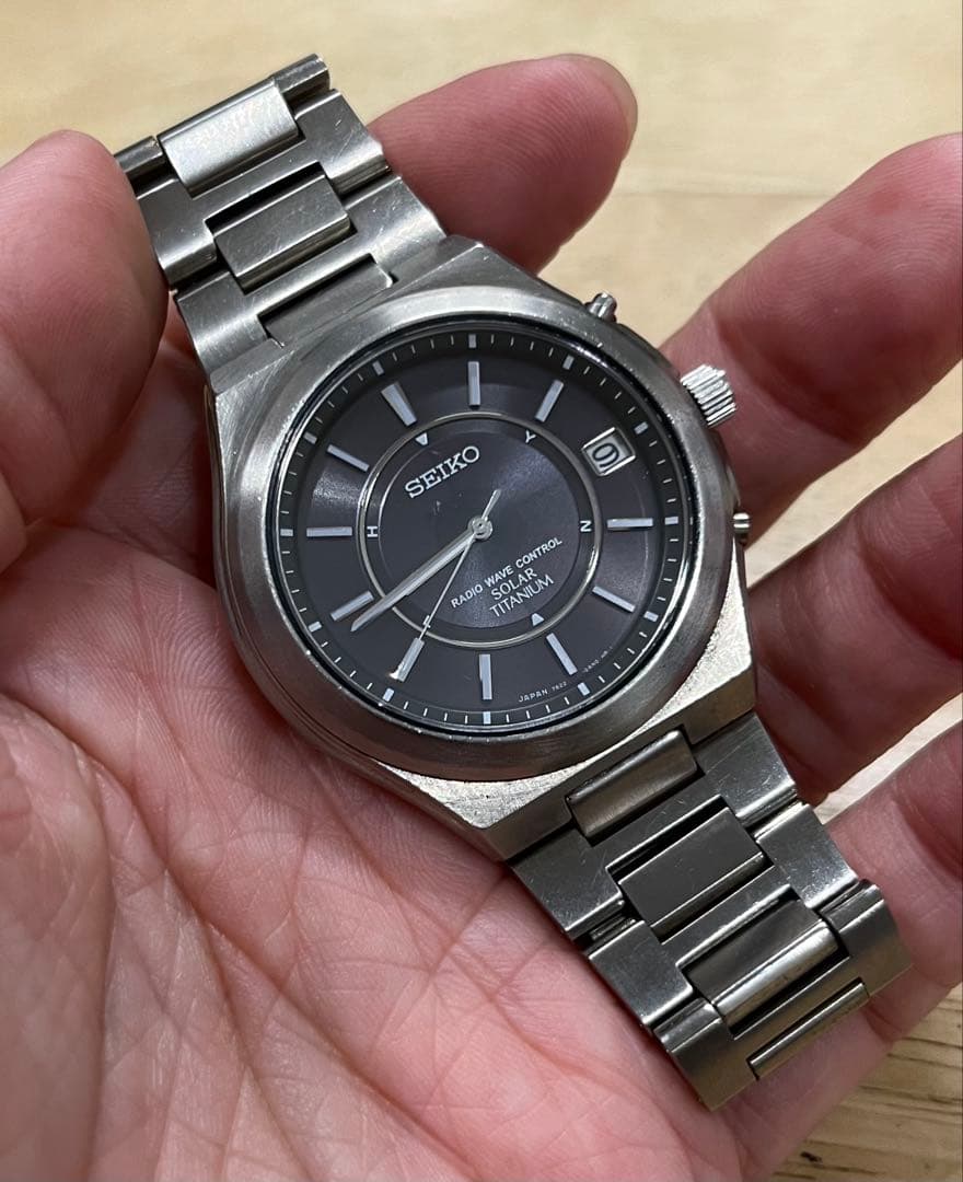 【廃盤】SEIKO SPIRIT SBTM009