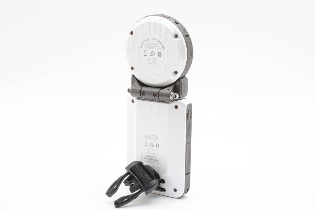 ★美品★ カシオ CASIO EX-FR100 SS455 #1037