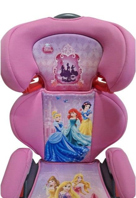 【美品】希少　GRACO　ディズニー　プリンセス ジュニアシート