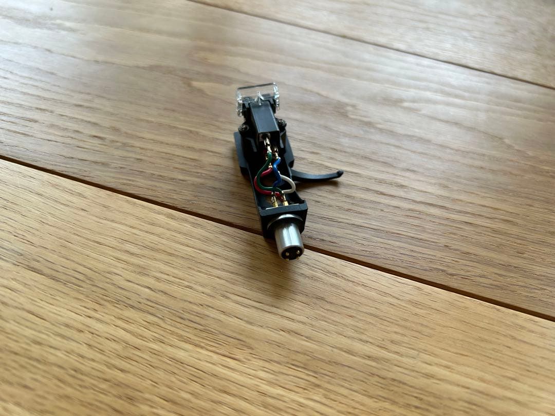 Technics M44-Gレコードカートリッジ 2個セット