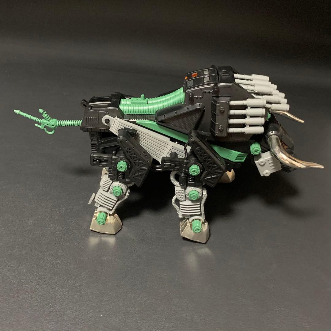 ゾイド　ディバイソン バッファロー型 組立品