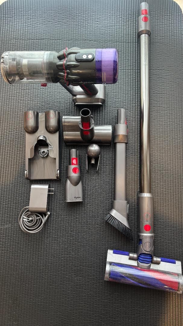 ジャンク品　ダイソン Dyson Micro1.5kg SV21 FF