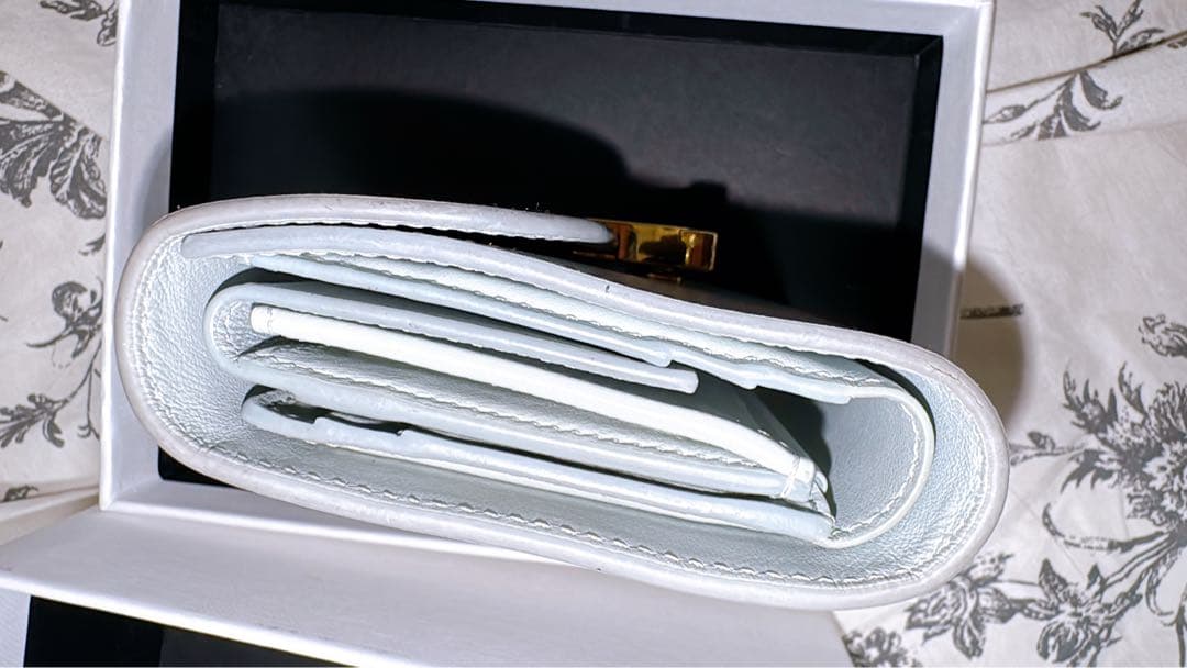 ‼️SALEセリーヌ　スモールフラップウォレット