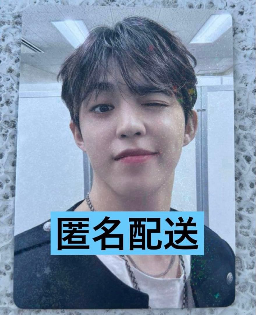 エスクプス SEVENTEEN FC 更新 特典 トレカ スンチョル セブチ