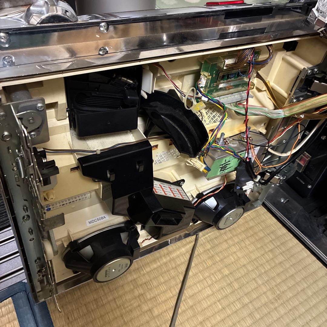 美品　レア　ゴルゴ13 薔薇十字団の陰謀 実機　不要機付き　家庭用電源