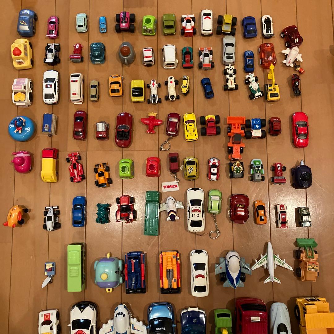 ミニカーセット まとめ売り